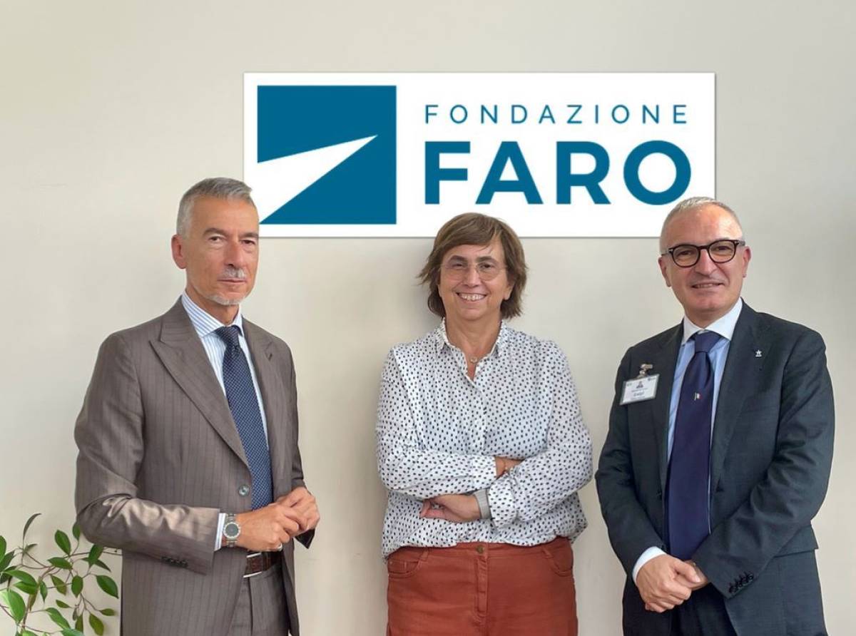 Torino, nasce FARO Academy: la cultura della cura entra nelle scuole e nelle aziende